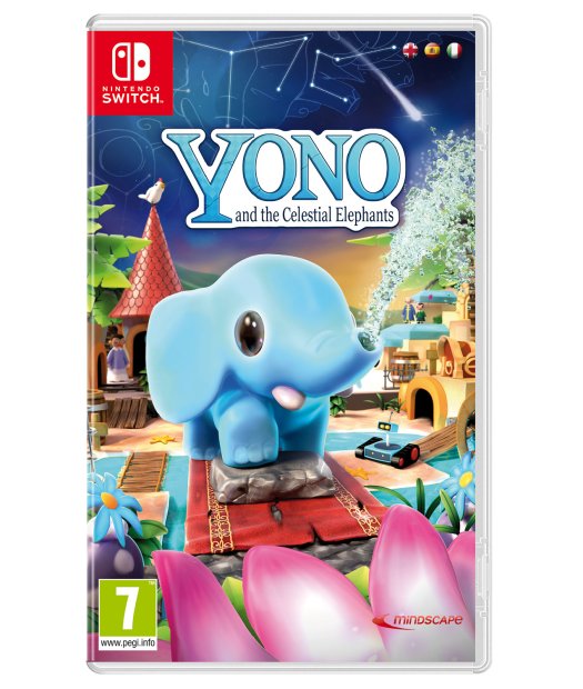 switch yono and the celestial elephants