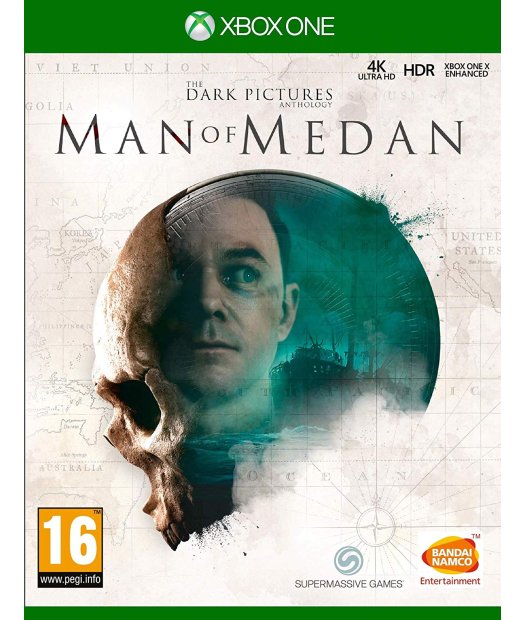 xboxone dark pictures: man of medan