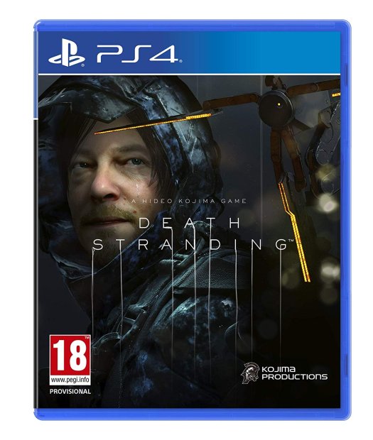 ps4 death stranding