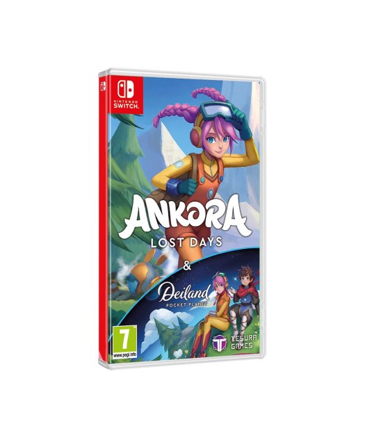 switch ankora / deiland