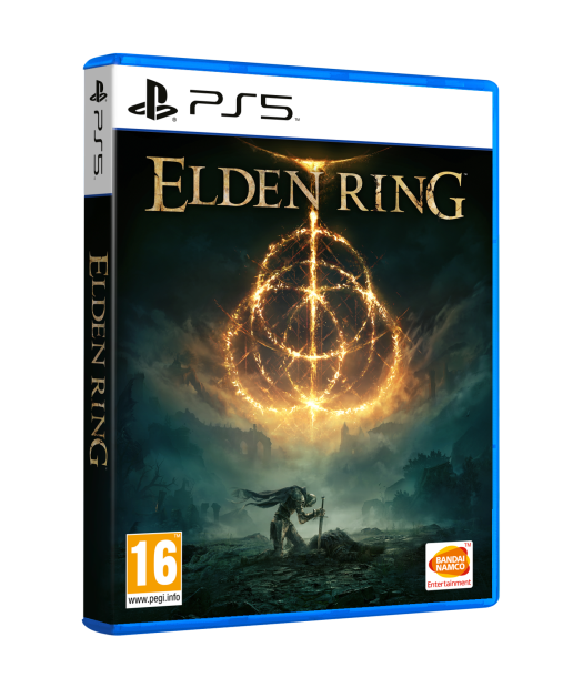 ps5 elden ring standard edition (promo)