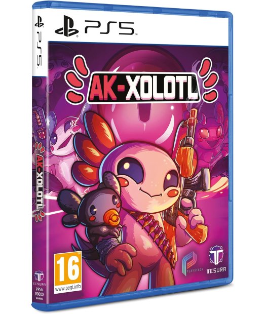 ps5 ak - xolotl