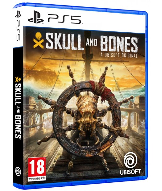 ps5 skull & bones (promo)