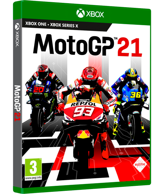 xboxone motogp 21