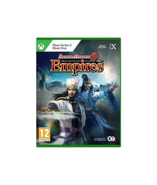 xboxone dynasty warriors 9 empires