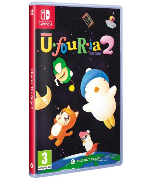 switch ufouria 2: the saga