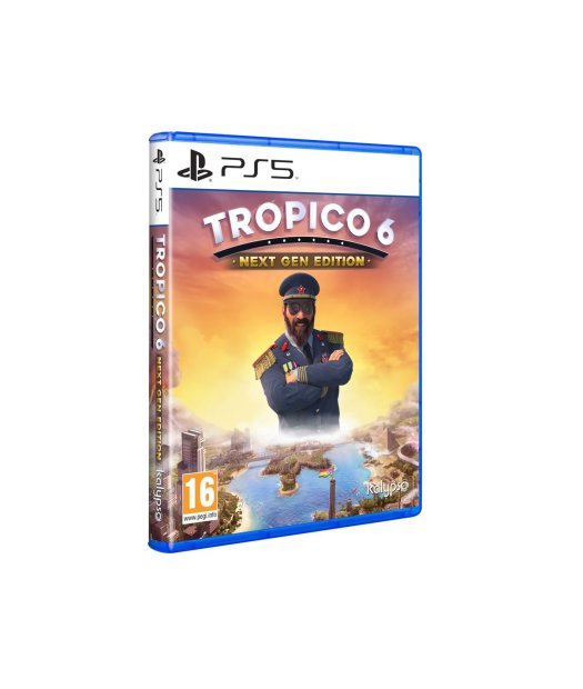 ps5 tropico 6 next gen edition