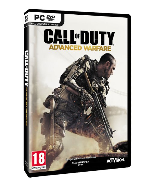 pc call of duty advanced warfare