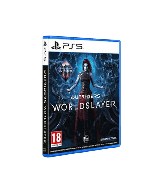 ps5 outriders worldslayer (promo)