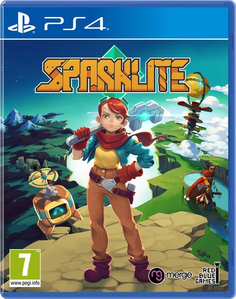 ps4 sparklite