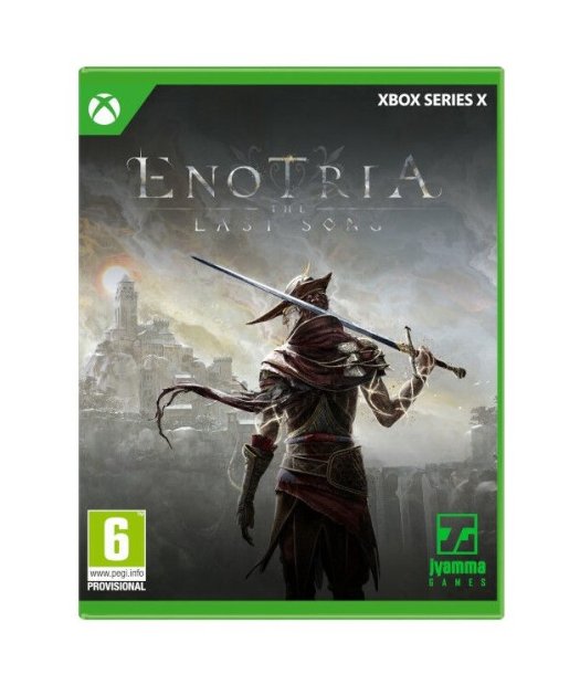 xboxx enotria: the last song