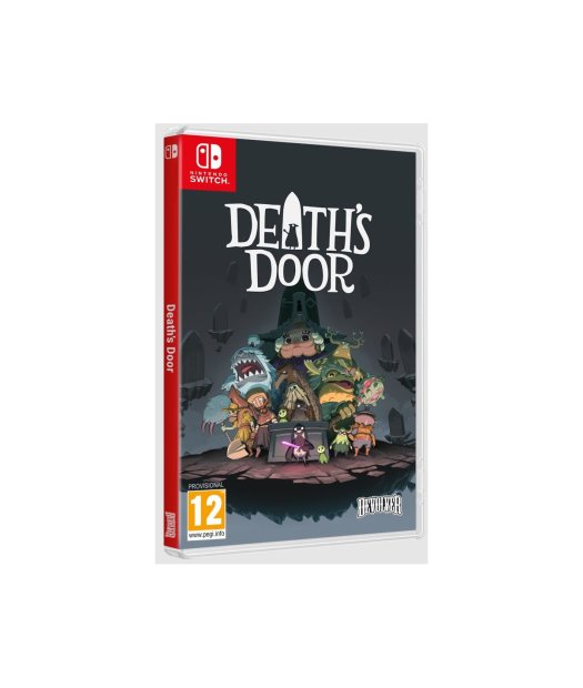 switch death\'s door