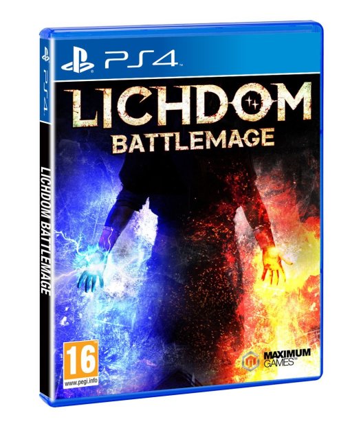 ps4 lichdom battlemage