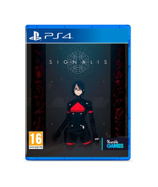 ps4 signalis