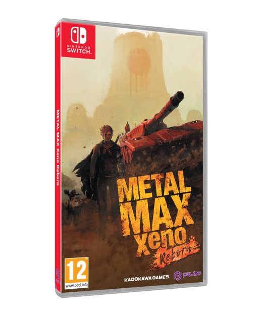 switch metal max xeno reborn