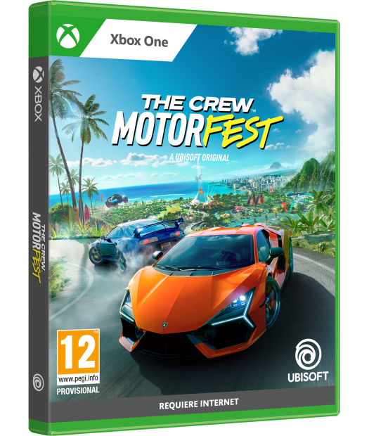 xboxone the crew - motorfest (promo)