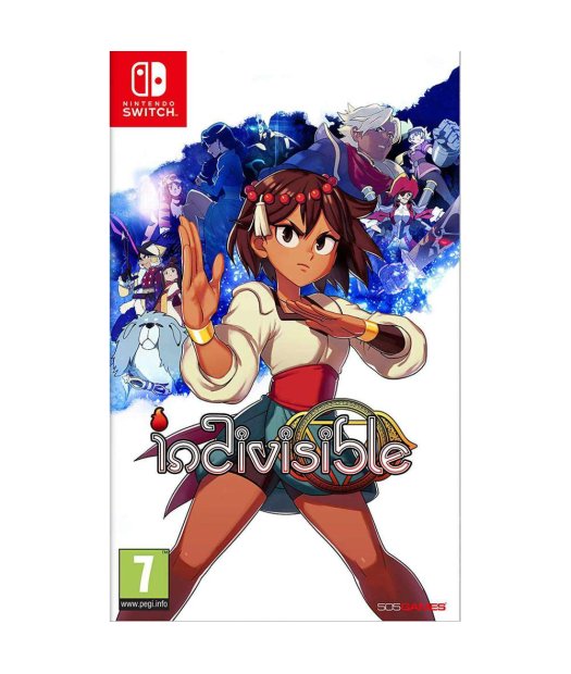 switch indivisible