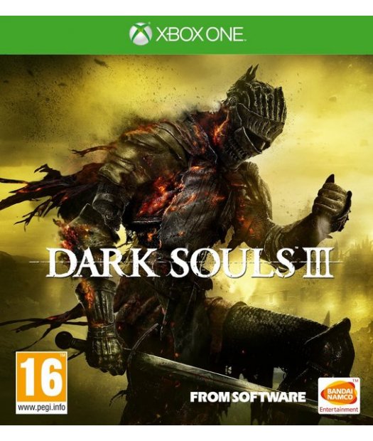 xboxone dark souls 3