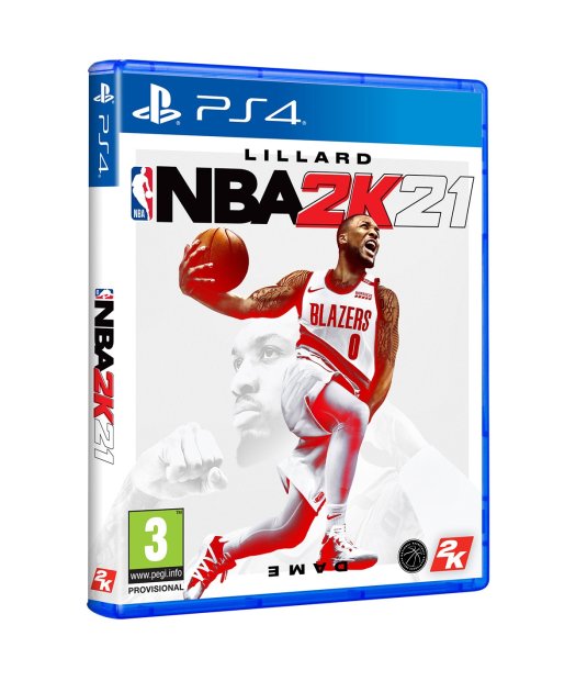 ps4 nba 2k21 (promo)