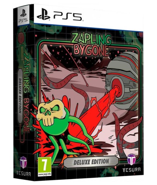 ps5 zapling bygone deluxe edition