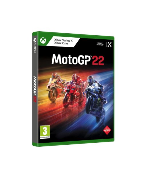 xboxx motogp 22