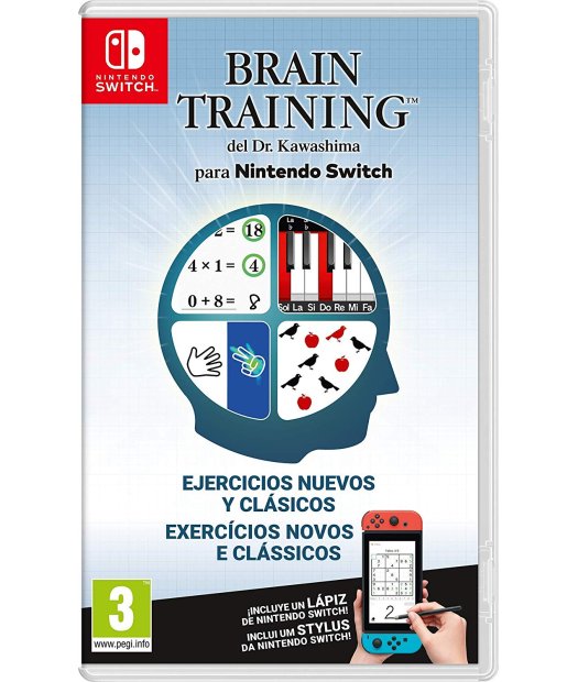 switch brain training