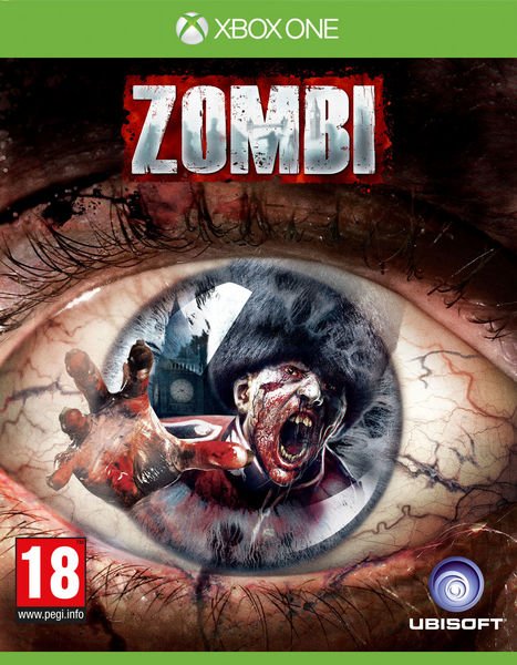 xboxone zombi