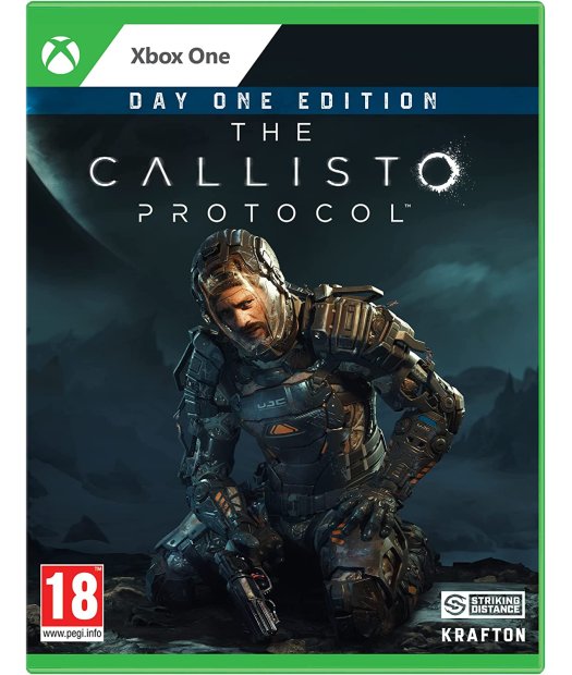 xboxone the callisto protocol day one (promo)