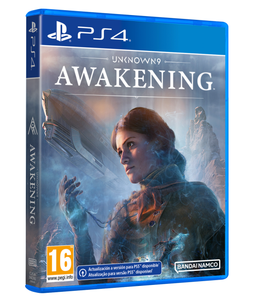 ps4 unknown 9: awakening