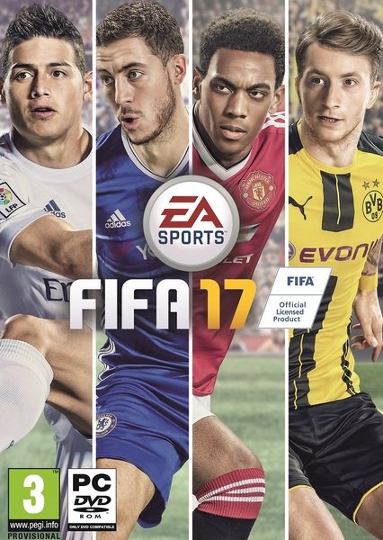 pc fifa 17