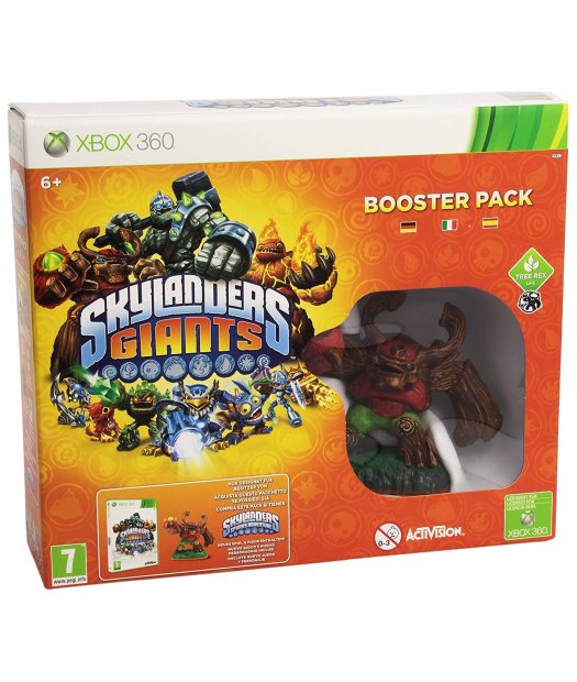 x360 skylanders giants expansion