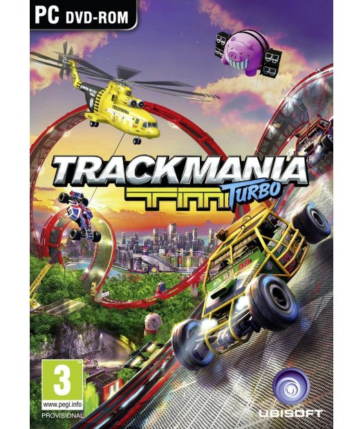 pc trackmania turbo