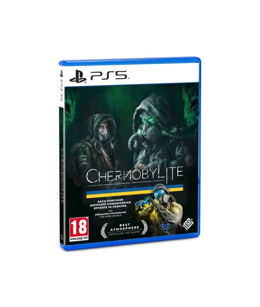 ps5 chernobylite