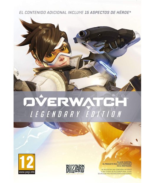 pc overwatch legendary edition