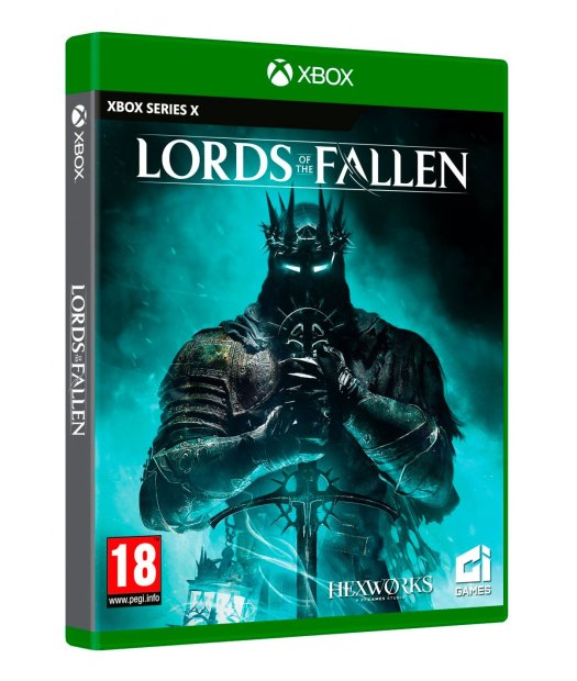 xboxx lords of the fallen