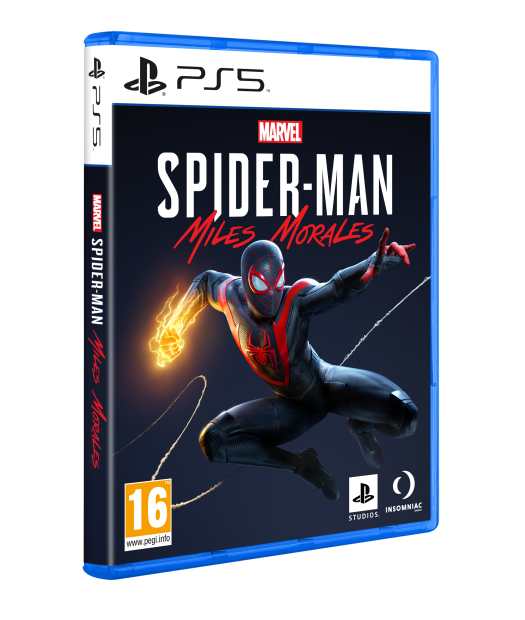 ps5 marvels spider-man miles morales