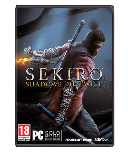 pc sekiro shadows die twice