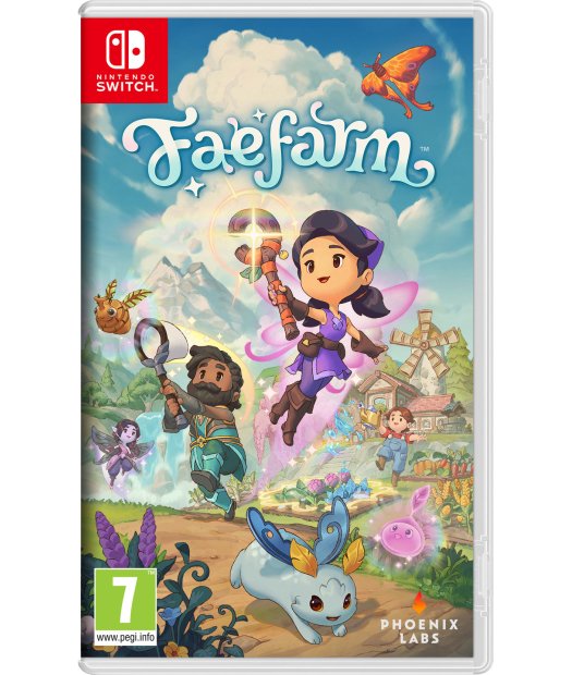 switch fae farm