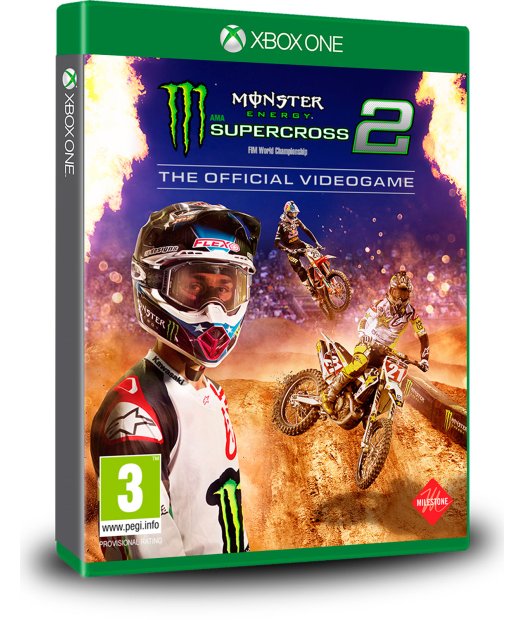 xboxone monster energy supercross 2