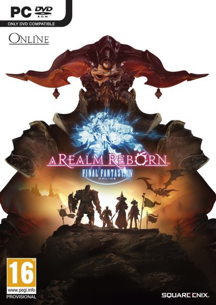 pc final fantasy xiv a realm reborn