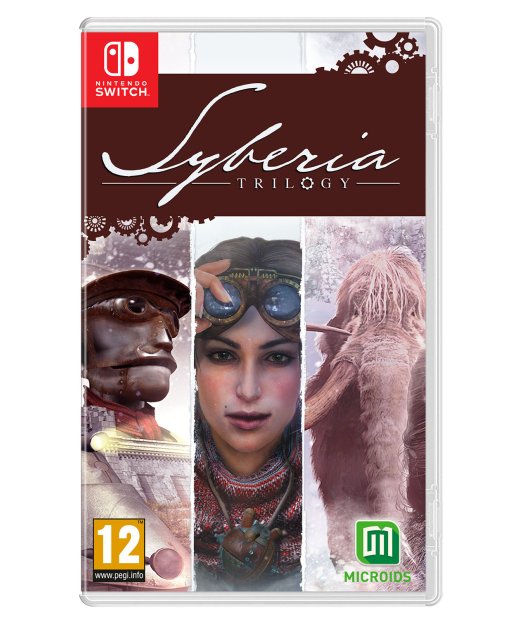 switch syberia trilogy