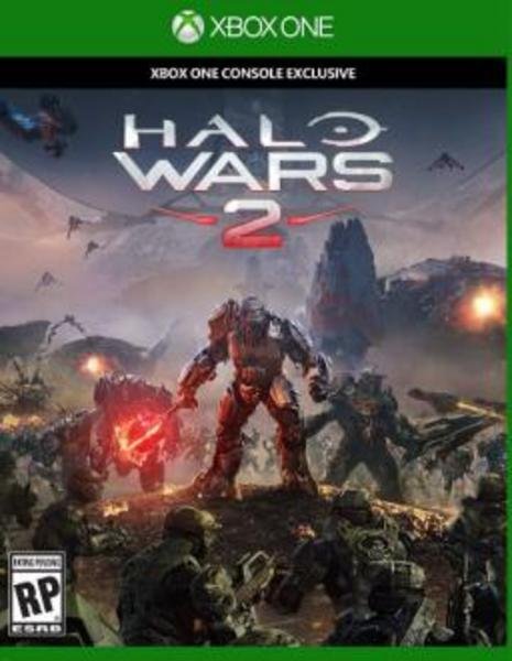 xboxone halo wars 2