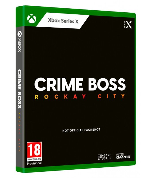 xboxx crime boss: rockay city