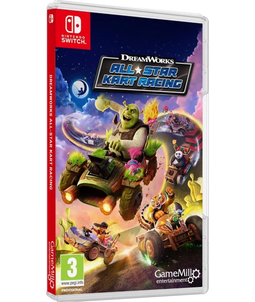 switch dreamworks all-star kart racing