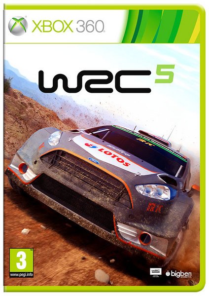 x360 wrc 5