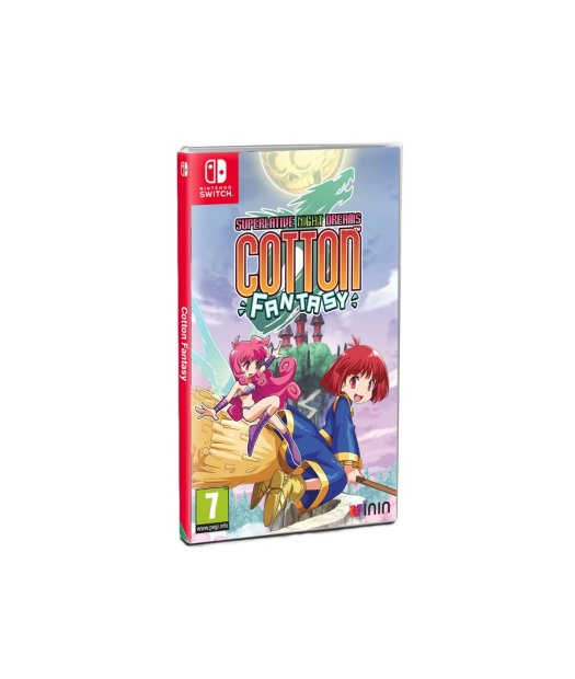 switch cotton fantasy