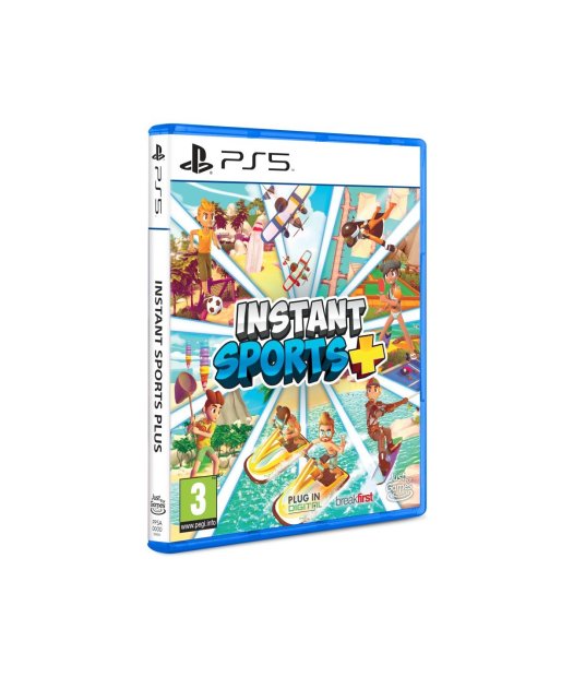 ps5 instant sports +