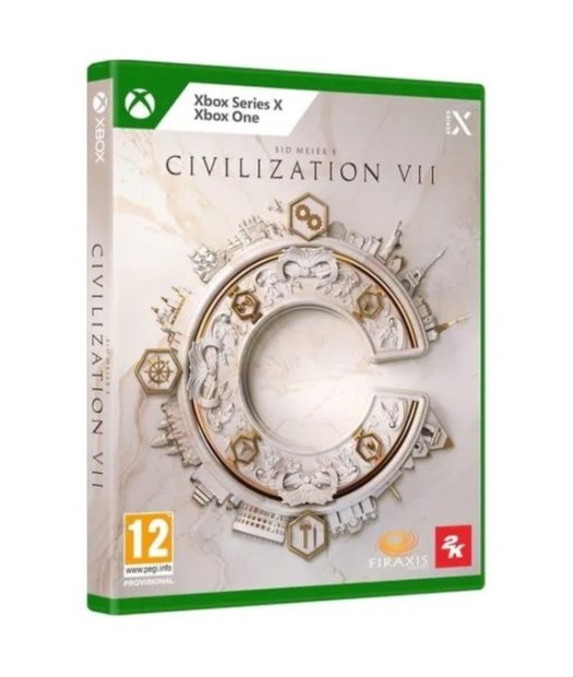 xboxx sid meier\'s civilization vii