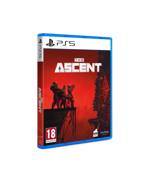 ps5 the ascent