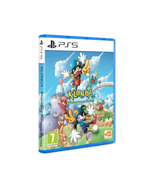 ps5 klonoa phantasy reverie series